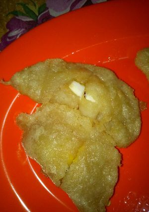 Foto resep Mpek-mpek Tanpa ikan