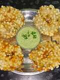 Sabudana Vada