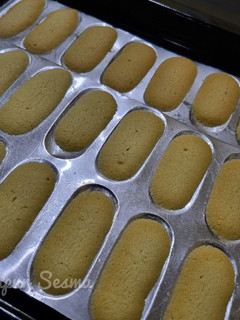 Foto resep Lidah Kucing Renyah - Vanilla