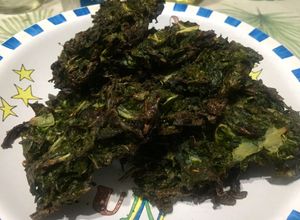 Una foto de Buñuelos de Kale