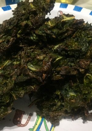 Una foto de Buñuelos de Kale