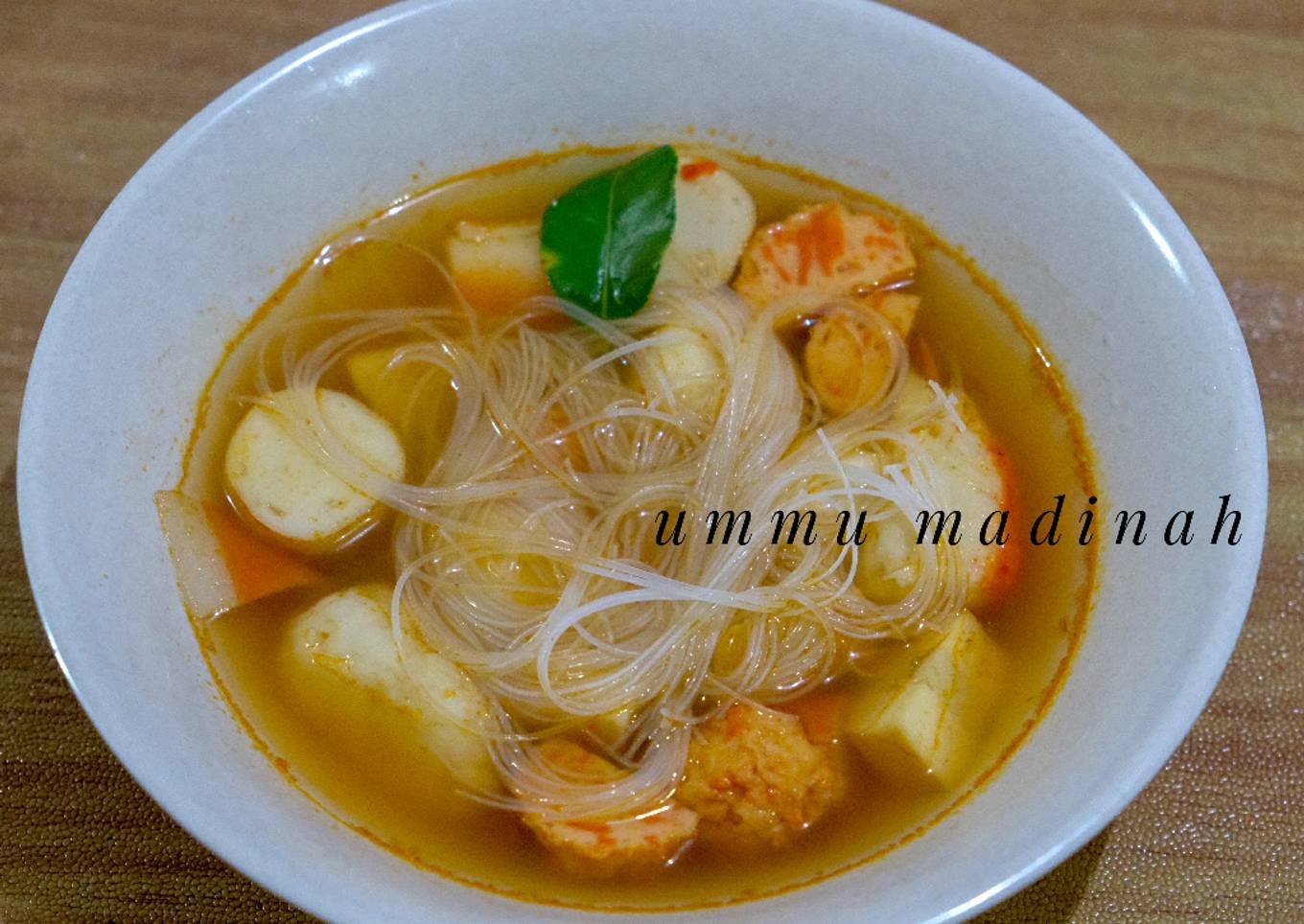 Tomyam Seafood
