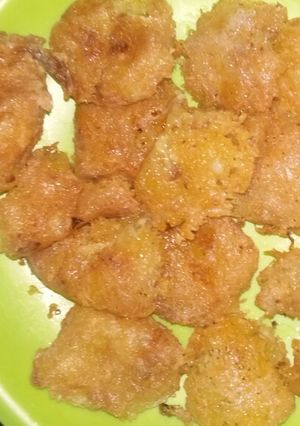 Foto resep Perkedel singkong
