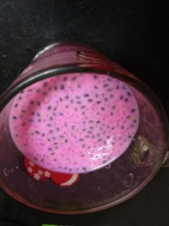 ரோஸ் மில்க்(Rose Milk Recipe in Tamil) செய்முறை முக்கிய புகைப்படம்