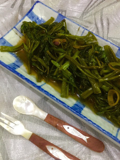 Foto resep Tumis Kangkung Sederhana