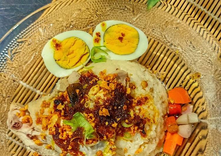 Resep Nasi Ayam Hainan Rice Cooker, Sempurna