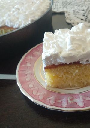 Φωτογραφία της συνταγής Μπαμπάς ταψιού