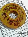 Pandan Marmer Pound Cake