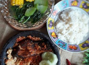 Foto resep Barracuda Asap Penyet