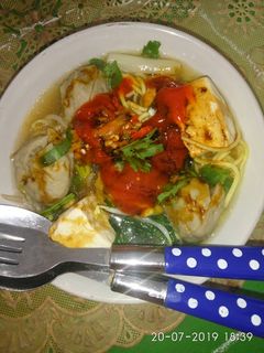 Foto resep Bakso ala rumahan