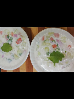 पंचरत्न रायता (panchratan raita recipe in hindi) रेसिपी मुख्य फोटो