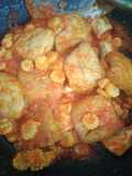 Balado tahu keputren