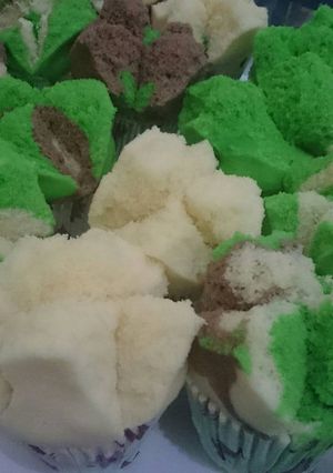 Foto resep Kue kukus