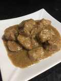 Specitino (filete)de cerdo