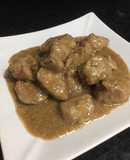 Specitino (filete)de cerdo
