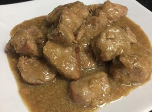 Una foto de Specitino (filete)de cerdo