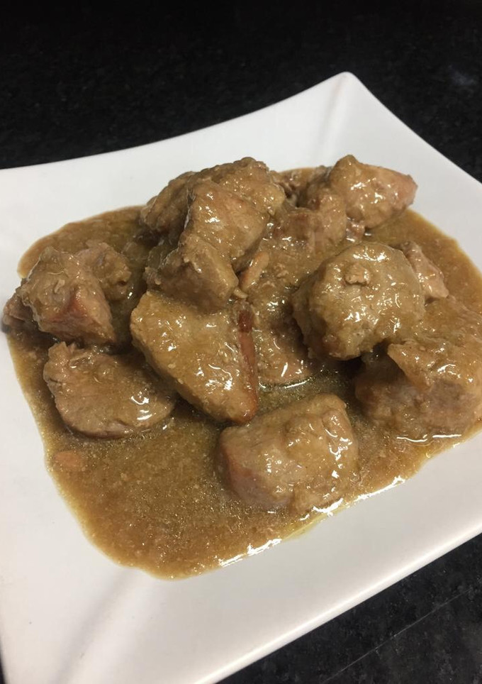 Una foto de Specitino (filete)de cerdo