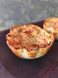 Mini Tartas de Fiambre