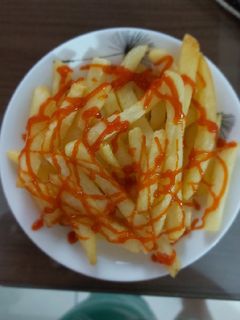 ফ্রেন্চ ফ্রাই (French fry recipe in Bengali) রেসিপির প্রধান ছবি