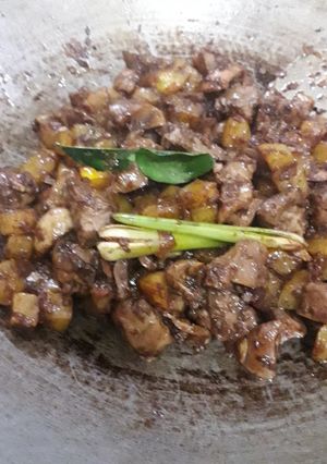 Foto resep Kentang Hati