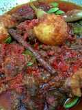 Sambel goreng cirebon