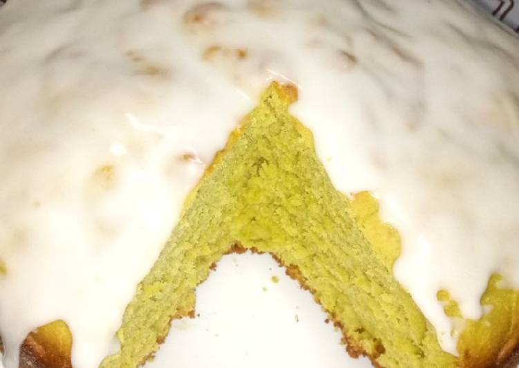 Avocado cake(jiko baked)