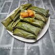 Lemet Singkong (mix kelapa parut + agar-agar)