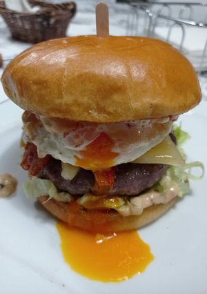 Foto principal de Hamburguesa Supreme