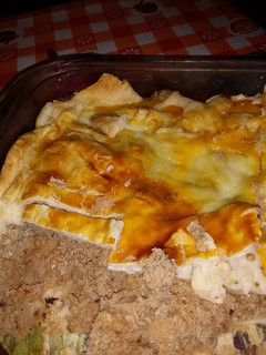 Una foto de Torta atún