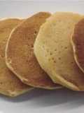 Panquecas (com Polvilho Doce)
