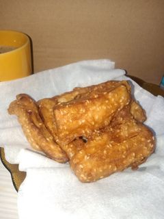 Foto resep Pisang Goreng Wijen