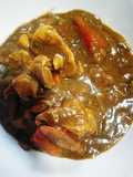 Japanese Chicken Curry แกงกะหรี่ญี่ปุ่นไก่