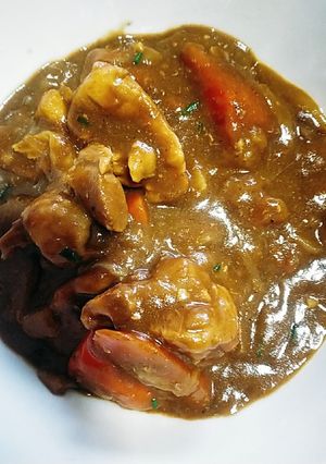 รูปของ Japanese Chicken Curry แกงกะหรี่ญี่ปุ่นไก่