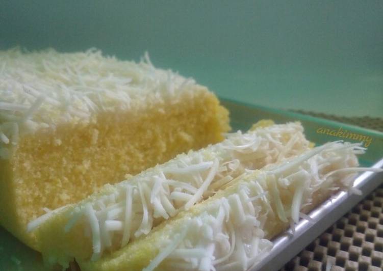 Bolu Susu Lembang (Ala-Ala)