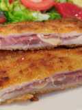 Cachopo de lomo de cerdo