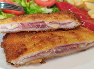 Foto principal de Cachopo de lomo de cerdo