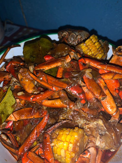 Foto resep Kepiting Saus Padang
