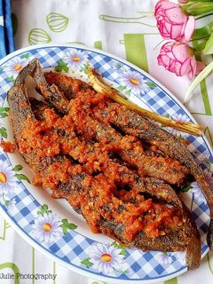 Foto resep 568. Sambalado Ikan Lele