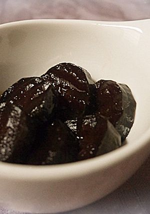 波浪醬瓜 的食譜成品照片