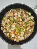 Tumis Jamur Buncis