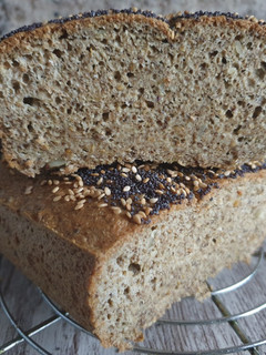 Una foto de Pan de semillas (sin harinas)
