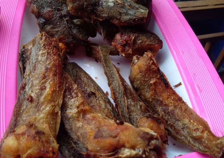 Resep Lele goreng, Bikin Ngiler