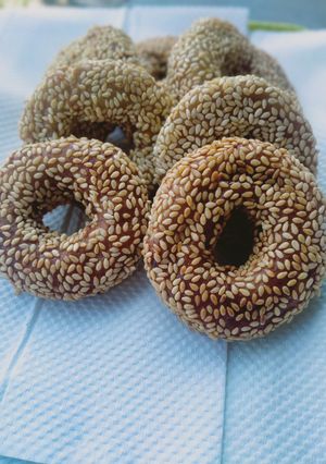 Foto resep Donat Pisang