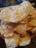 Lenguitas de queso