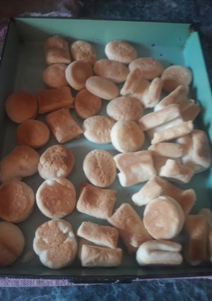 Una foto de Bizcochitos