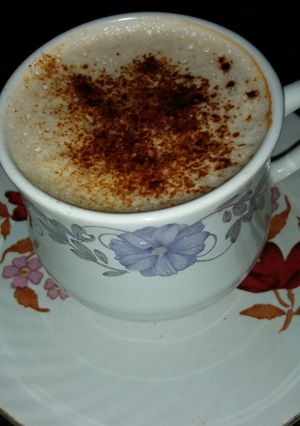 झाग वाली मसाला कॉफी (Jhag Wali Masala Coffee Recipe In Hindi) रेसिपी मुख्य फोटो