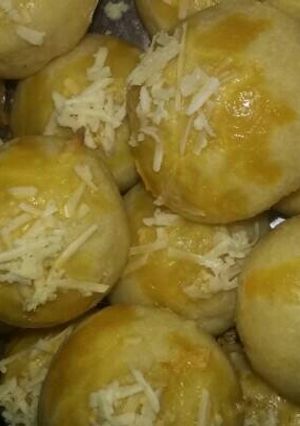 Foto resep Nastar punel 😅