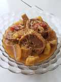 Semur rolade sapi