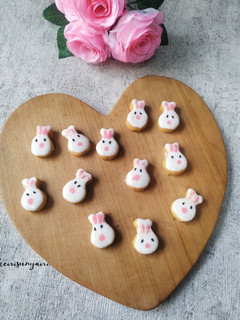 Foto resep 569. Fancy Cookies with Royal Icing
