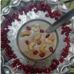Peanut kheer A picture of Peanut kheer.